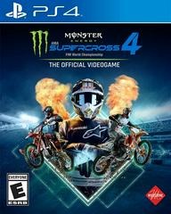 Monster Energy Supercross 4